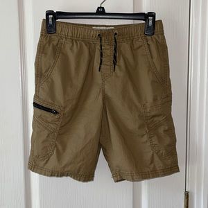 True craft khaki shorts